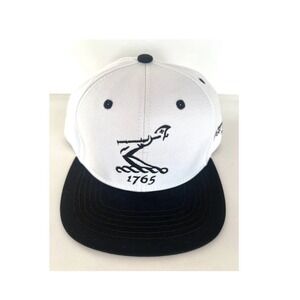 Hennessy NBA Basketball Cap White Black National Basketball Association
